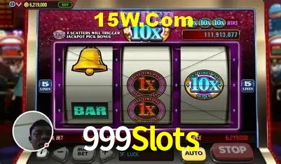 Segurança e performance na plataforma 999Slots