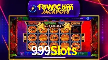 Canal oficial no Telegram da 999Slots