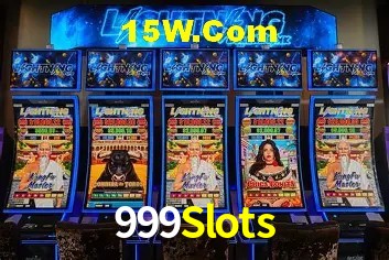 Bônus e promoções da 999Slots